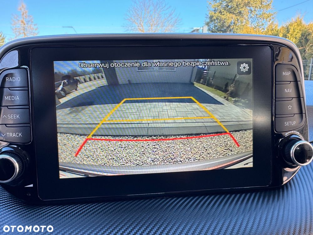 Hyundai Tucson blue 1.6 GDi 2WD Classic - 35