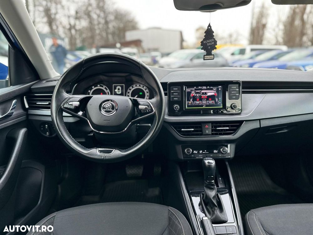 Skoda Scala 1.0 TSI DSG Ambition - 12