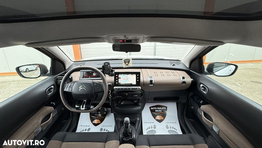 Citroën C4 Cactus - 8
