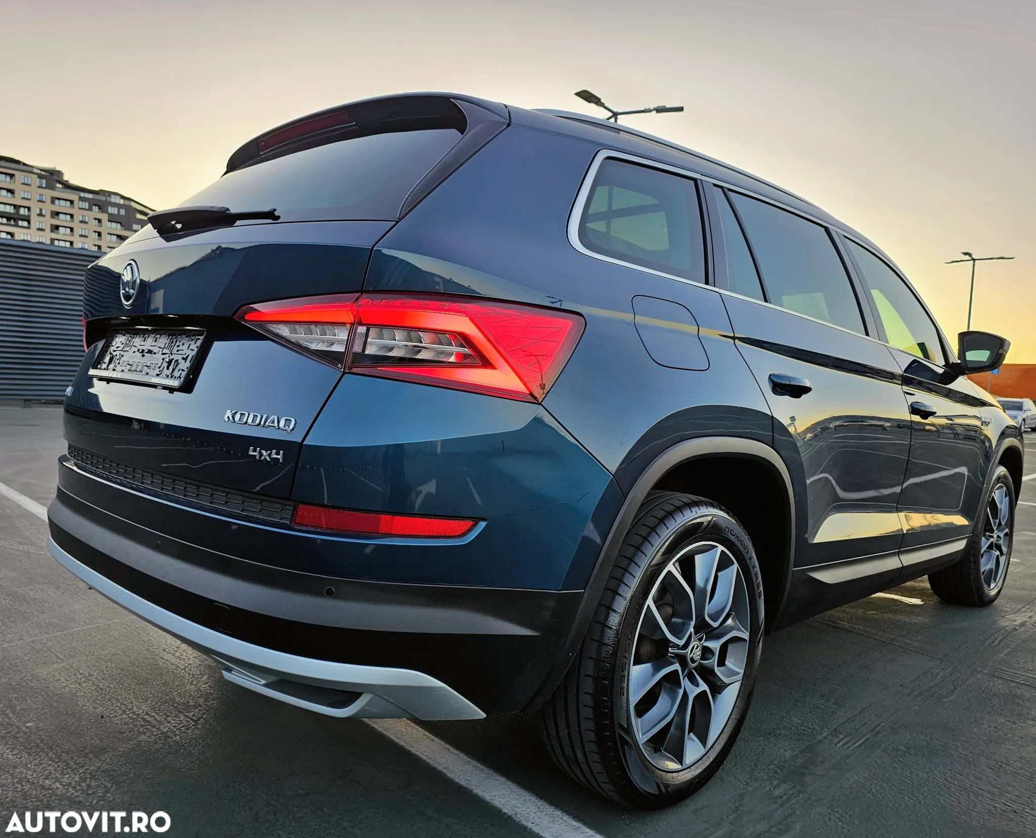 Skoda Kodiaq 2.0 TDI 4X4 DSG Scout - 20