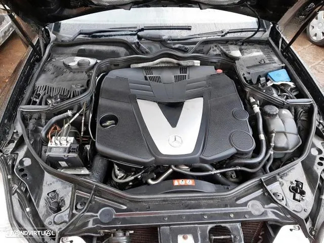 .PEÇA PEÇAS MERCEDES BENZ CLS W219 C219 CLS 320 CDI V6 24V 224CV OM642920 642920 FRENTE MOTOR PORTAS MALA PARACHOQUES FAROLINS AIRBAG JANTES CAPOT OTICAS - 3