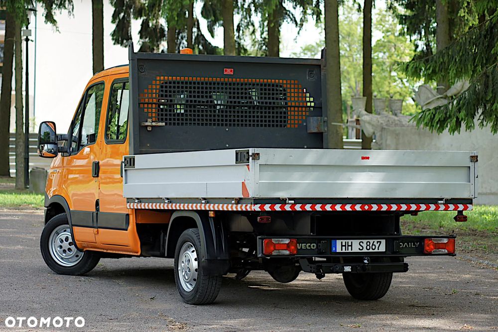 Iveco Daily doka 2.3 - 20
