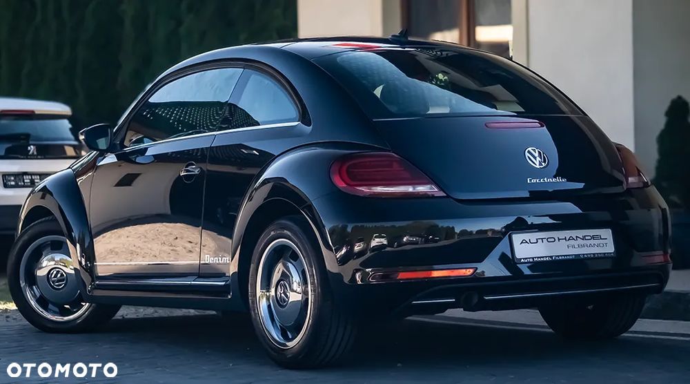 Volkswagen Beetle - 23