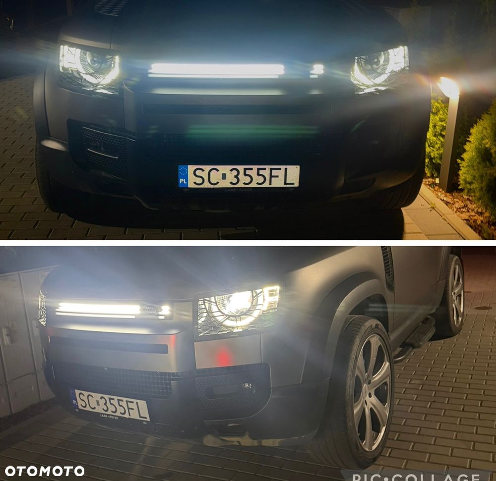 Land Rover Defender 3.0 D250 mHEV SE - 34