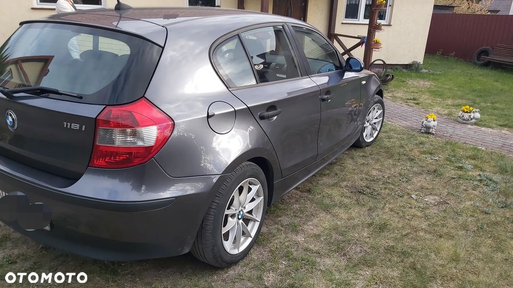 BMW Seria 1 - 5