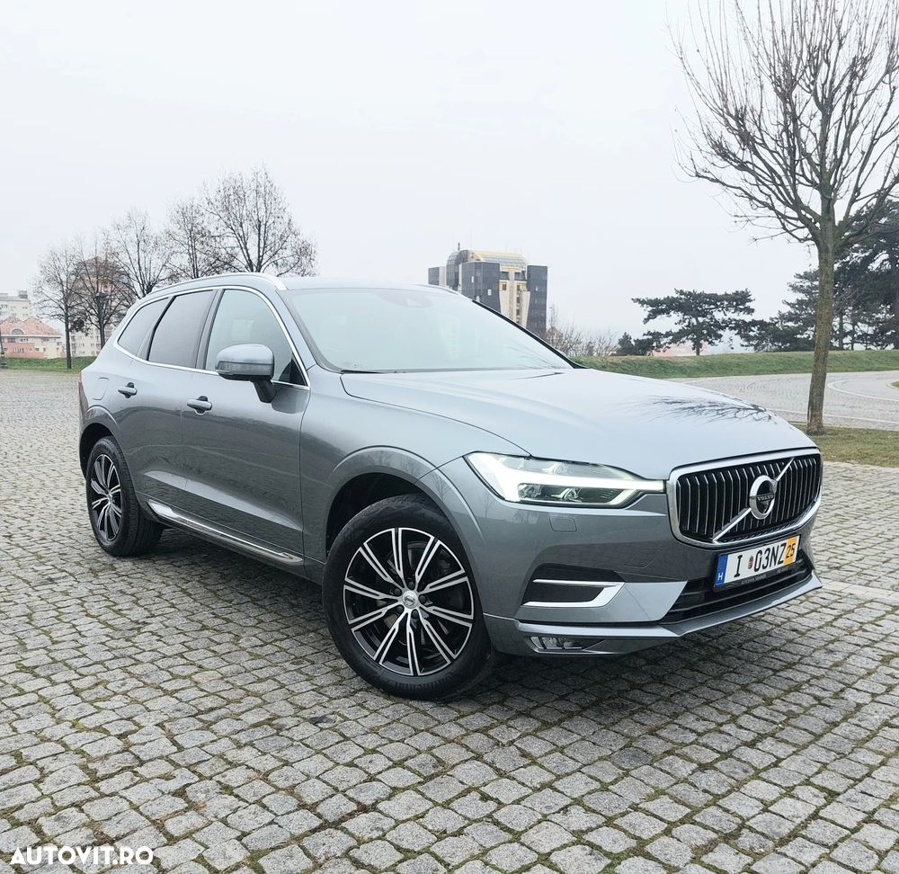 Volvo XC 60 B5 D AWD Geartronic Inscription - 1
