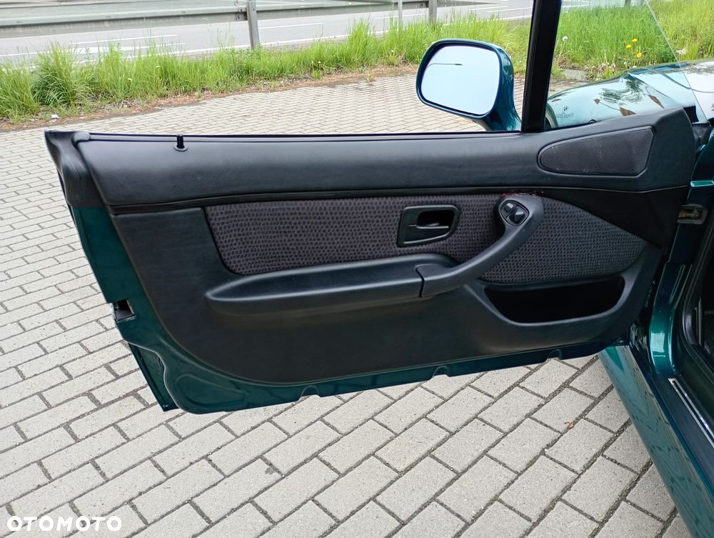 BMW Z3 1.8 - 17