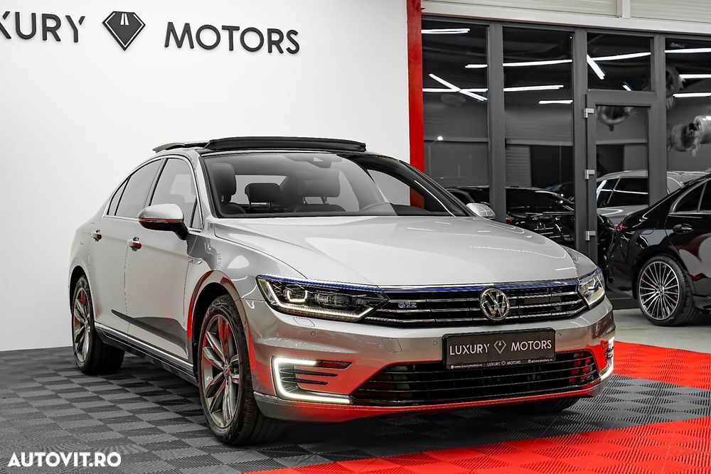 Volkswagen Passat 1.4 TSI Plug-In-Hybrid DSG GTE - 5