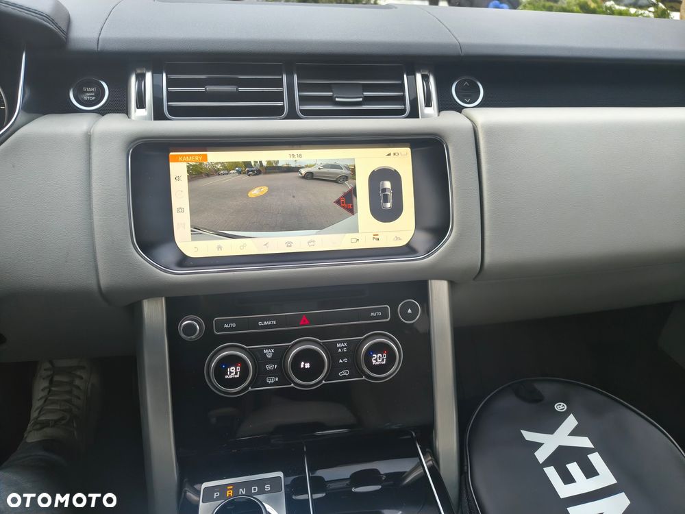 Land Rover Range Rover TDV6 HSE - 5