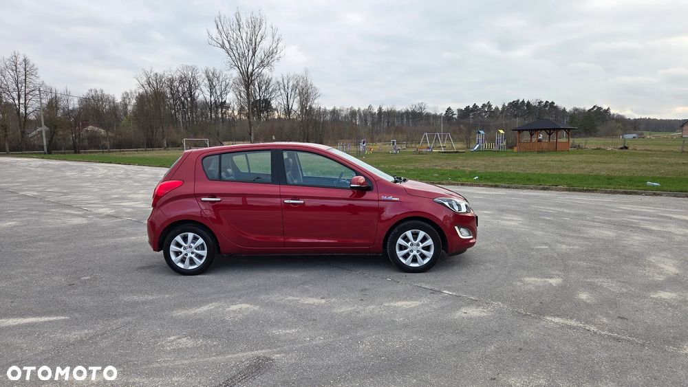 Hyundai i20 1.4 Comfort - 17