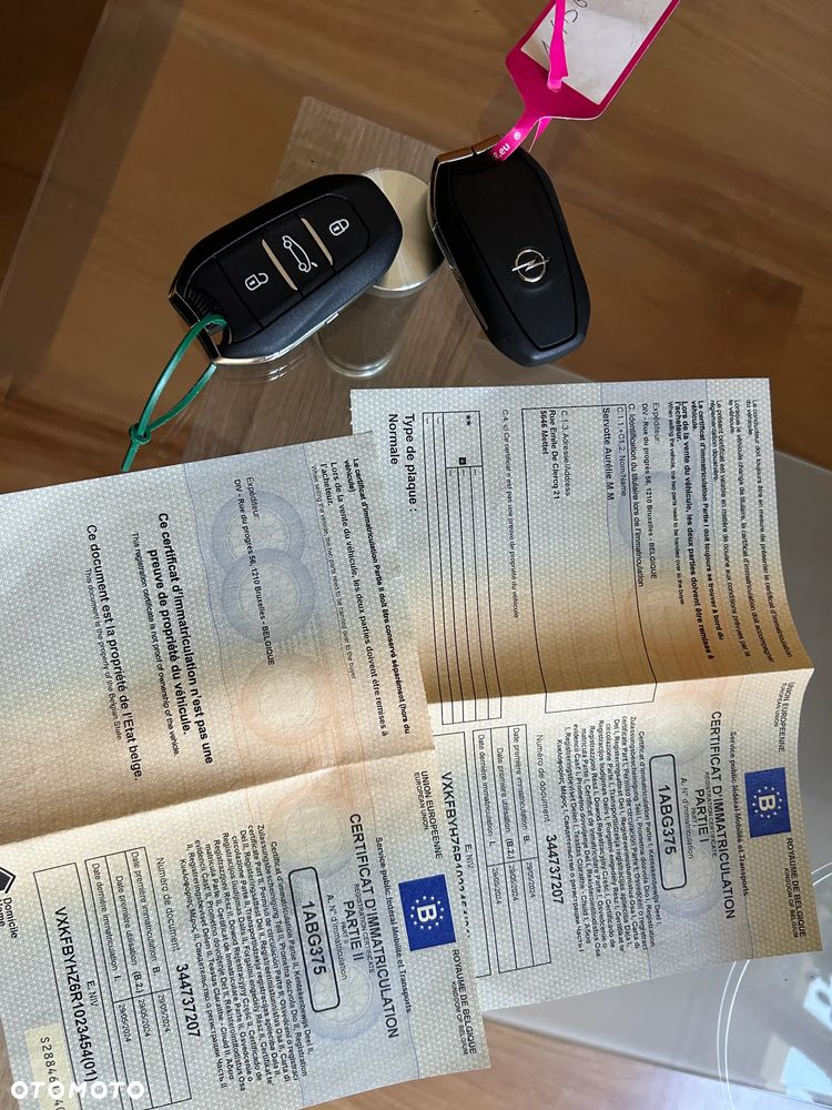 Opel Astra 1.5 CDTI GS S&S - 24