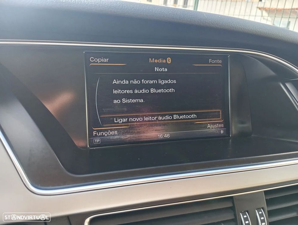 Audi A5 2.0 TDI quattro Business Line Sport - 14