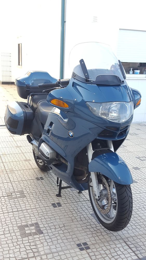 BMW R 1150 RT VAR: 0419 VER: A - 4