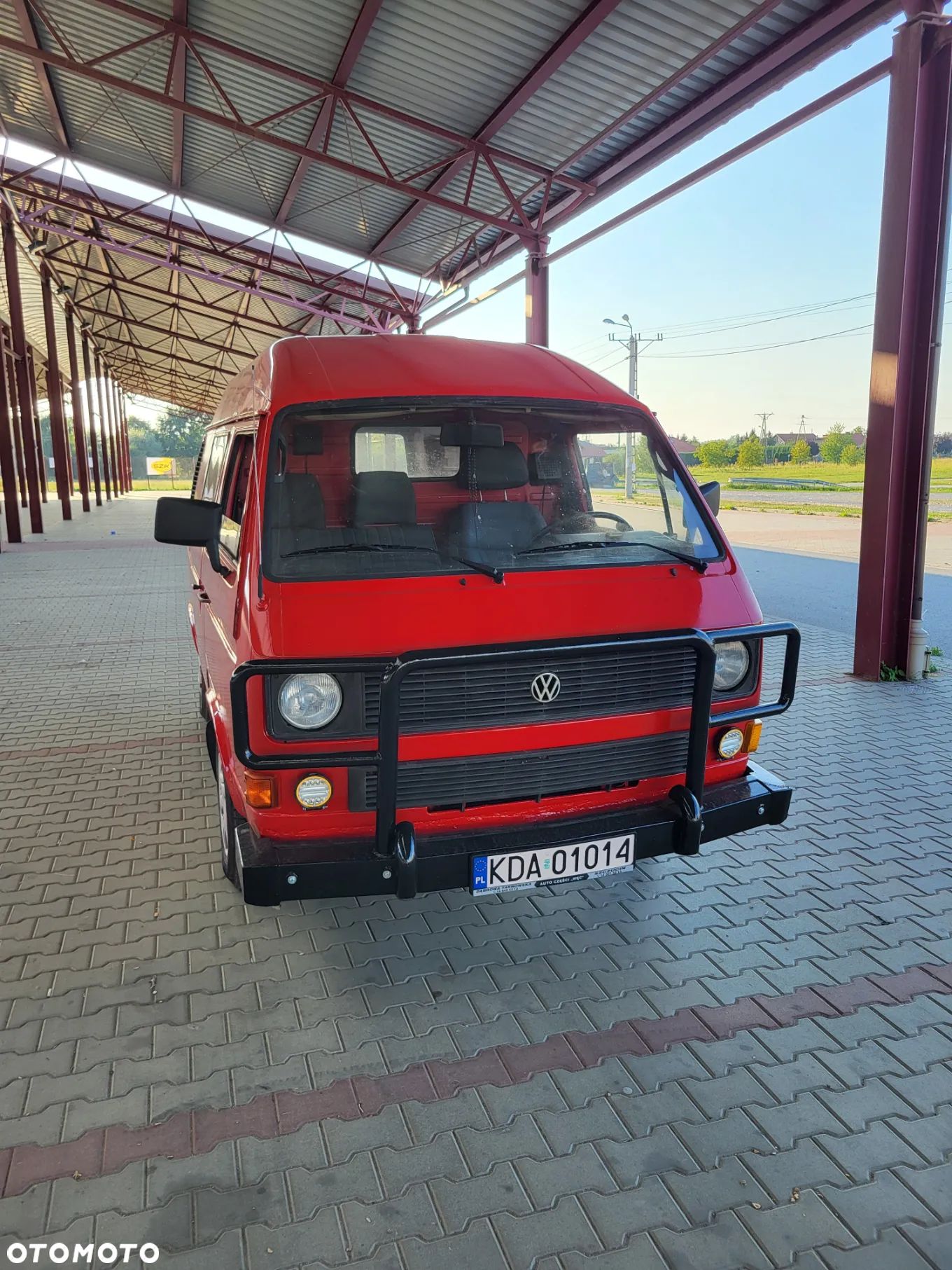 Volkswagen Transporter 253 262 - 1