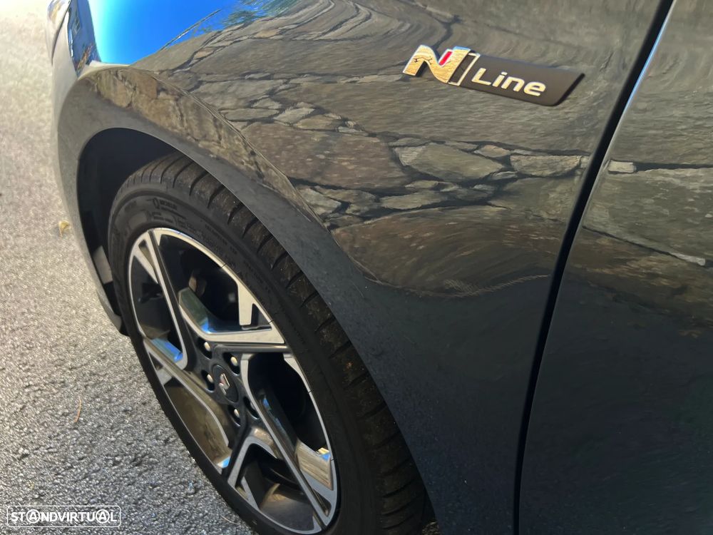 Hyundai i30 Fastback 1.0 T-GDi N-Line DCT - 32