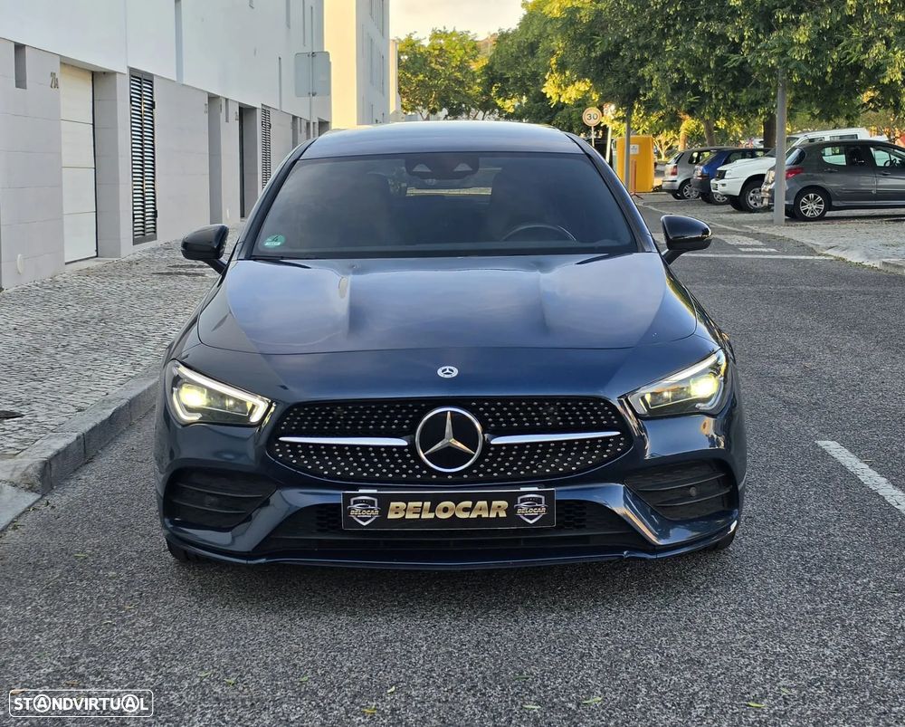 Mercedes-Benz Cla 200 2022 photo 2