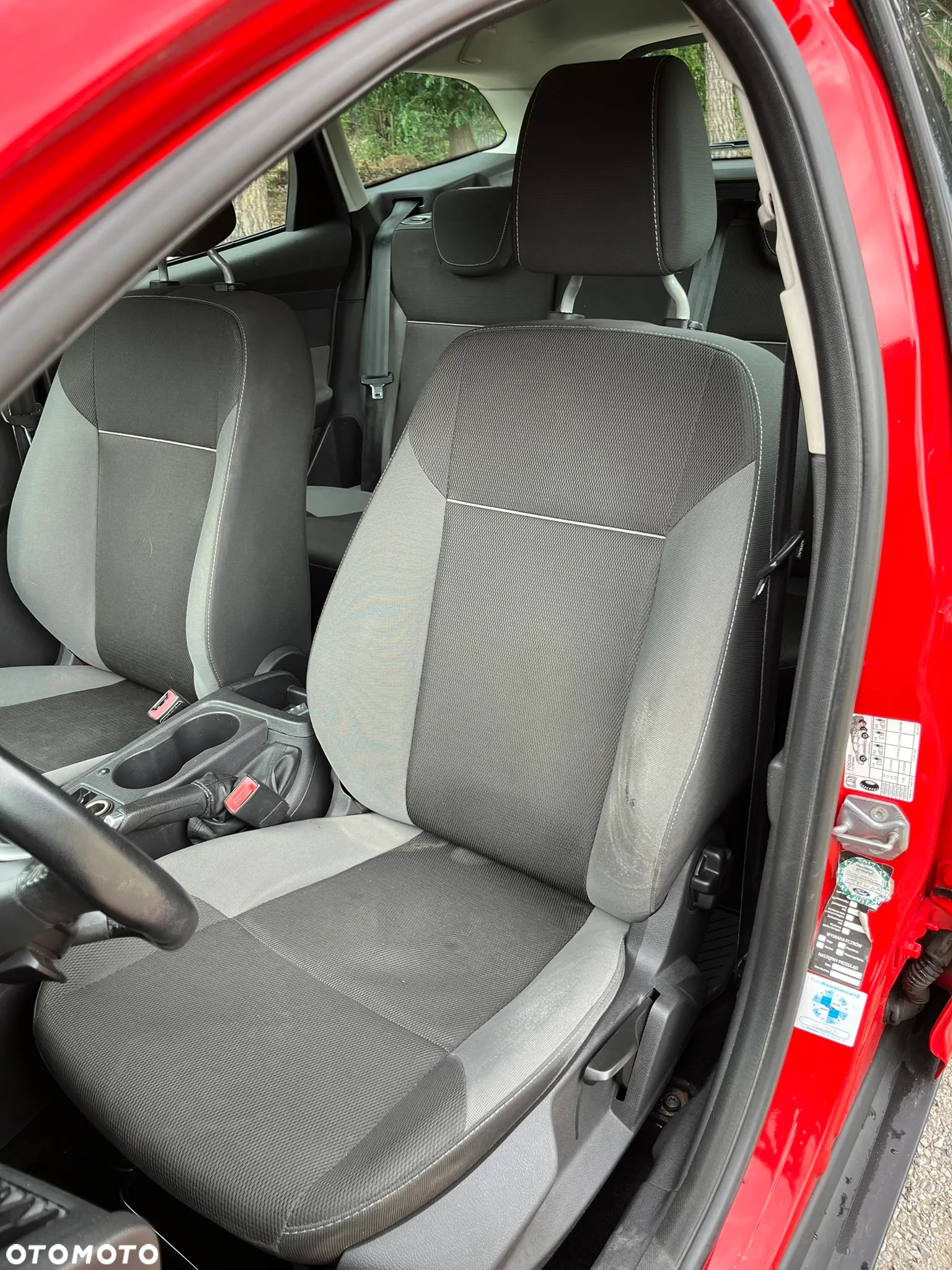 Ford Focus 1.6 TDCi Trend - 21
