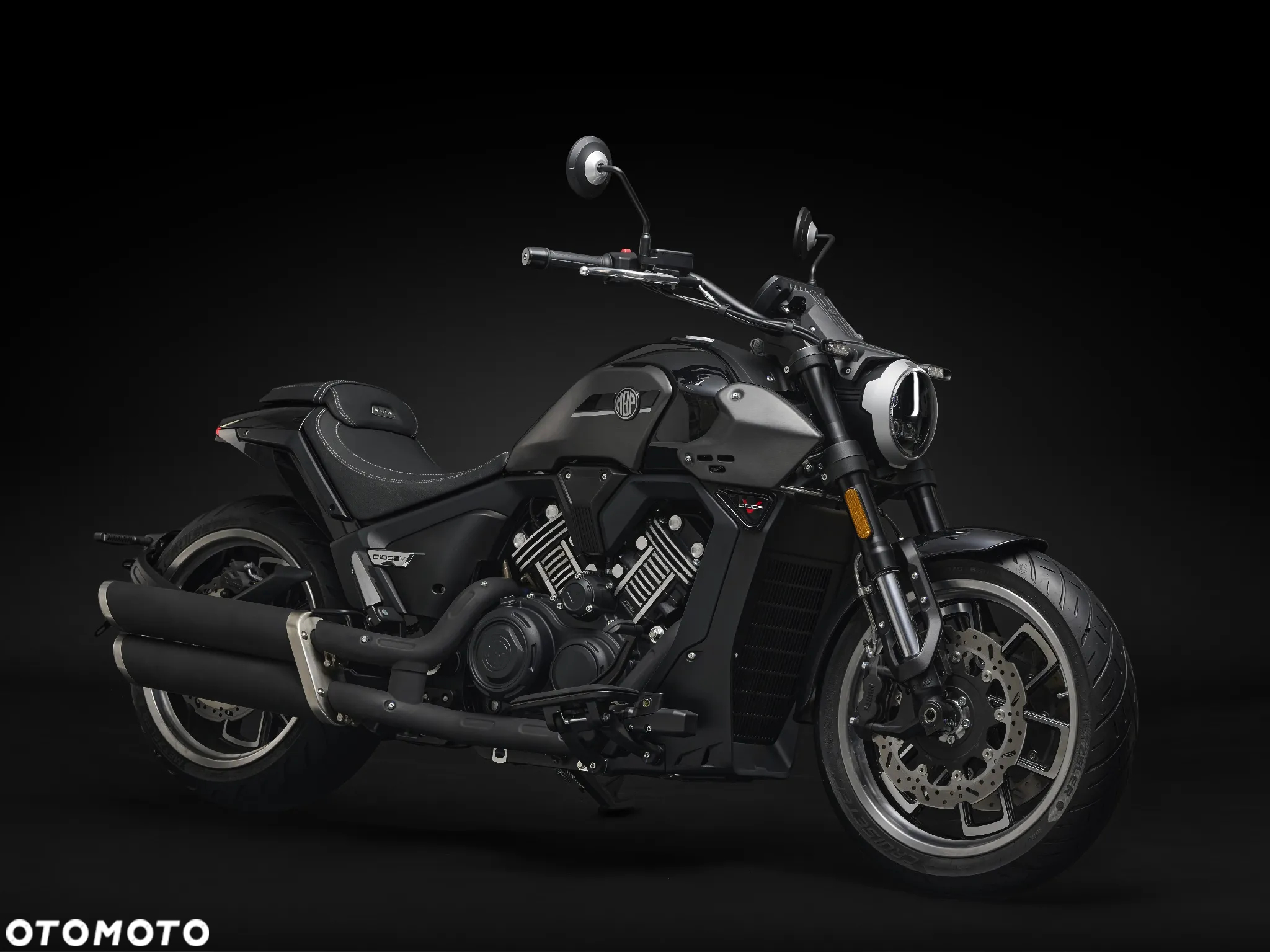 Morbidelli C1002V - 2