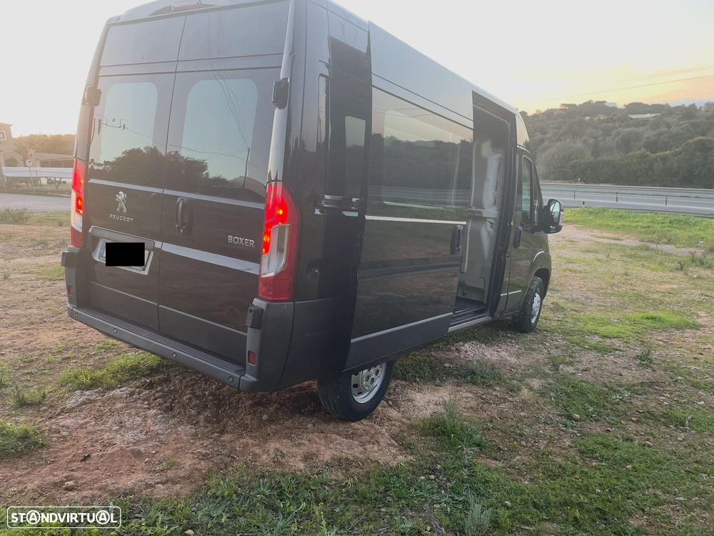 Peugeot Boxer L2H2 - 12