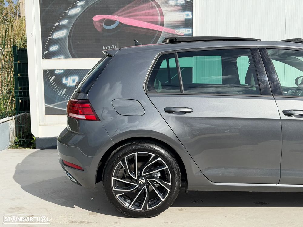 VW Golf 1.5 TSI ACT OPF DSG Highline - 12