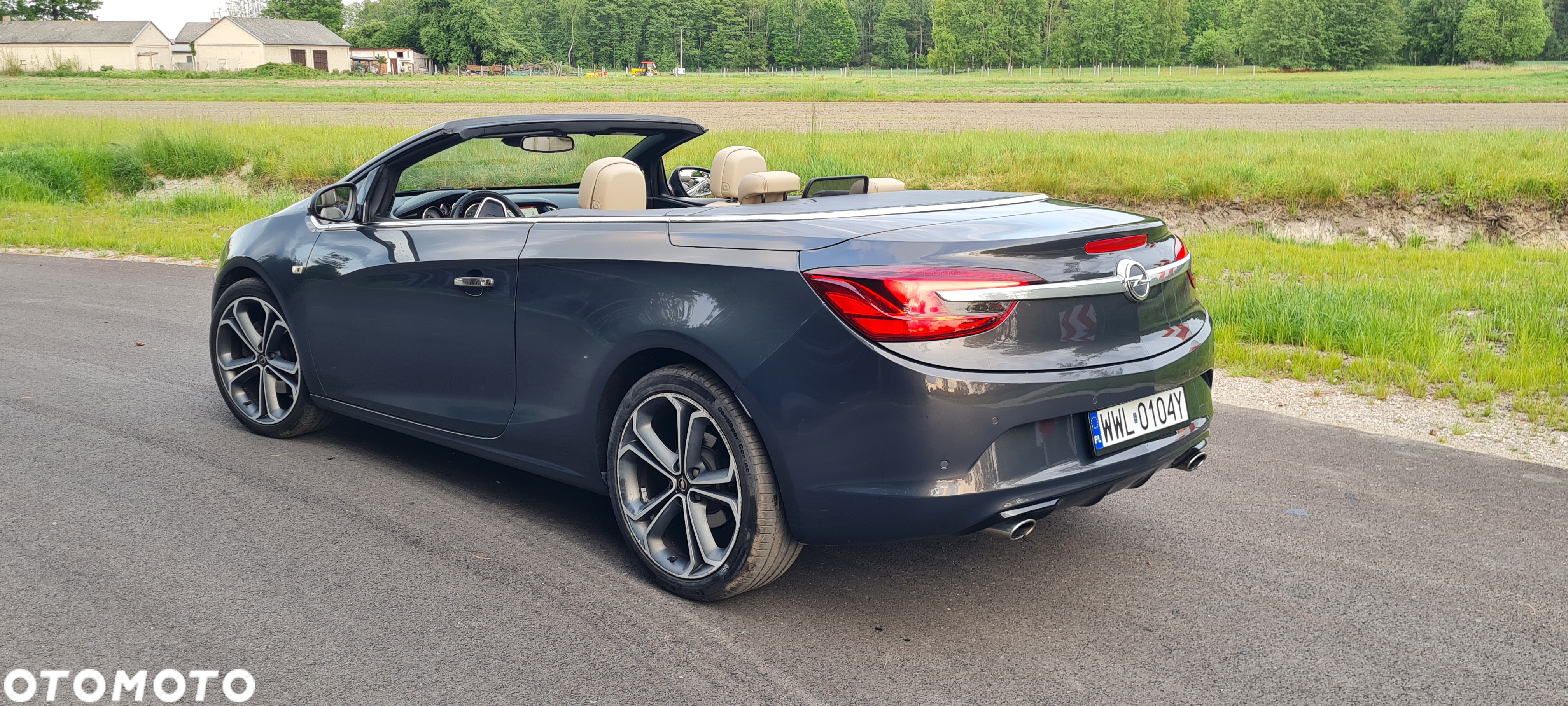 Opel Cascada 2.0 BiTurbo CDTI ecoFLEX Start/Stop Edition - 21