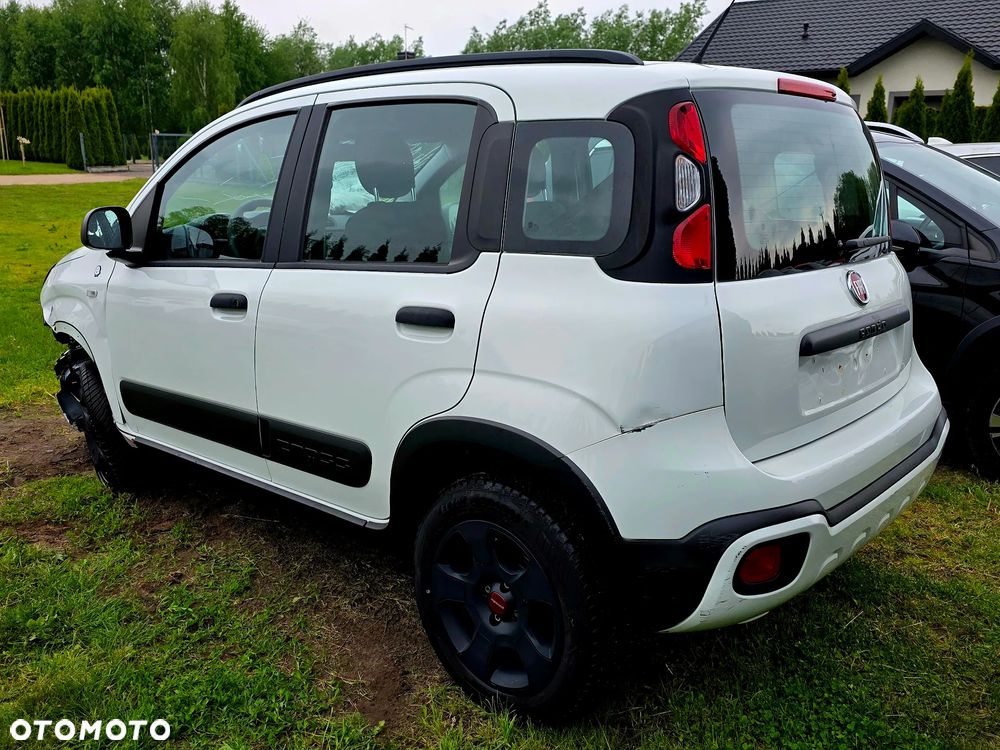 Fiat Panda 1.2 Start&Stop City Cross - 3