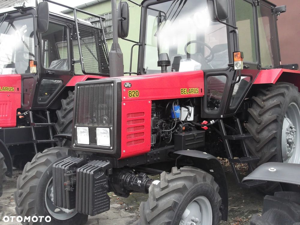 Belarus MTZ 820 920 952 1025 1523 - 5