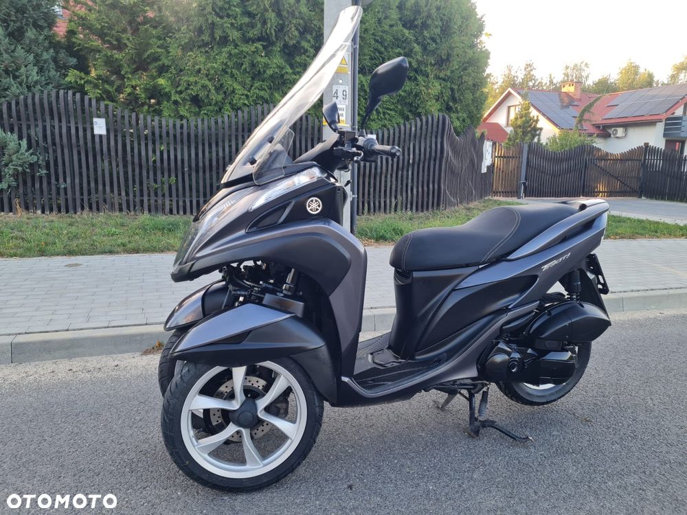 Yamaha Tricity