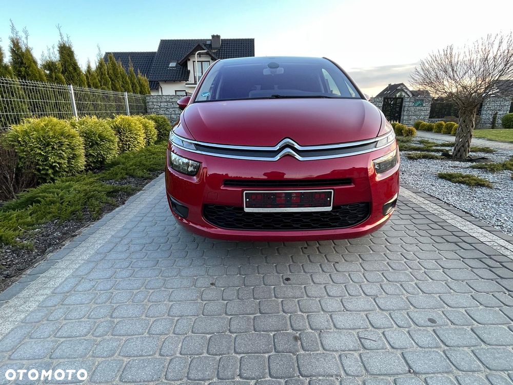 Citroën C4 Grand Picasso 1.6 e-HDi Exclusive - 23