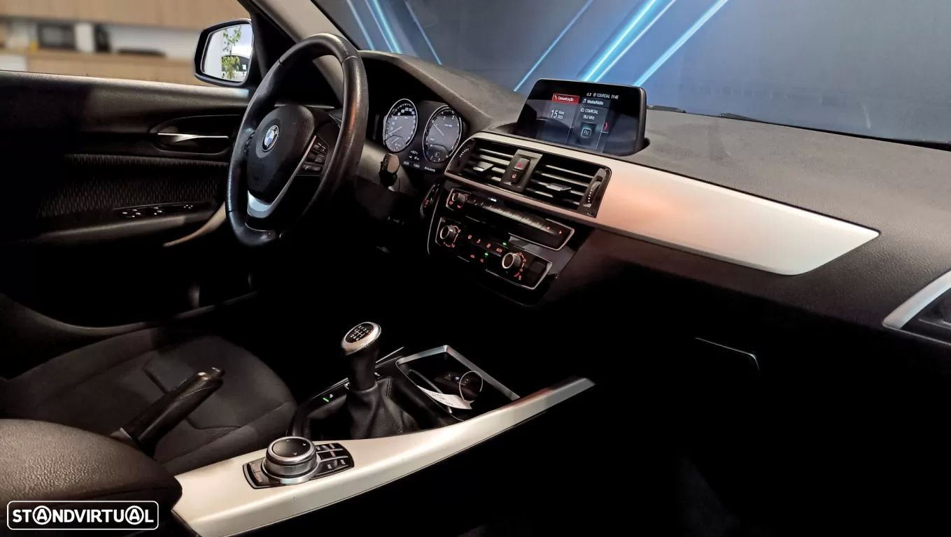 BMW 116 d Corporate Edition - 44