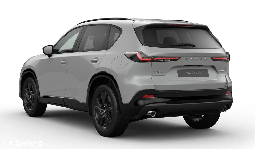 Mazda CX-5 e-SKYACTIV-G 141 Homura - 4
