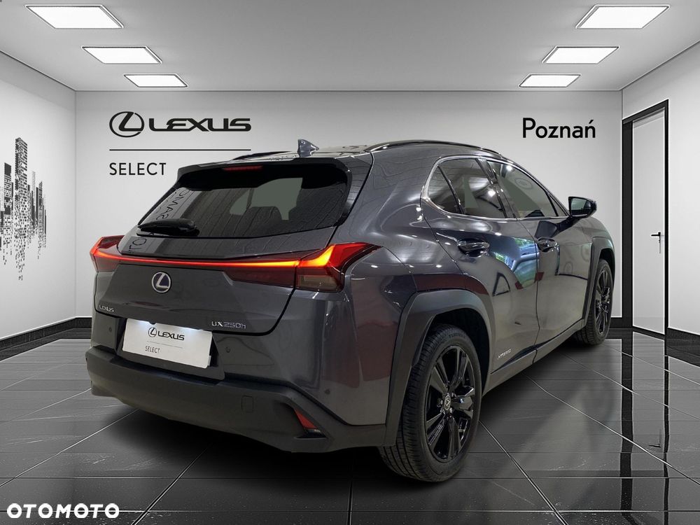 Lexus UX - 2