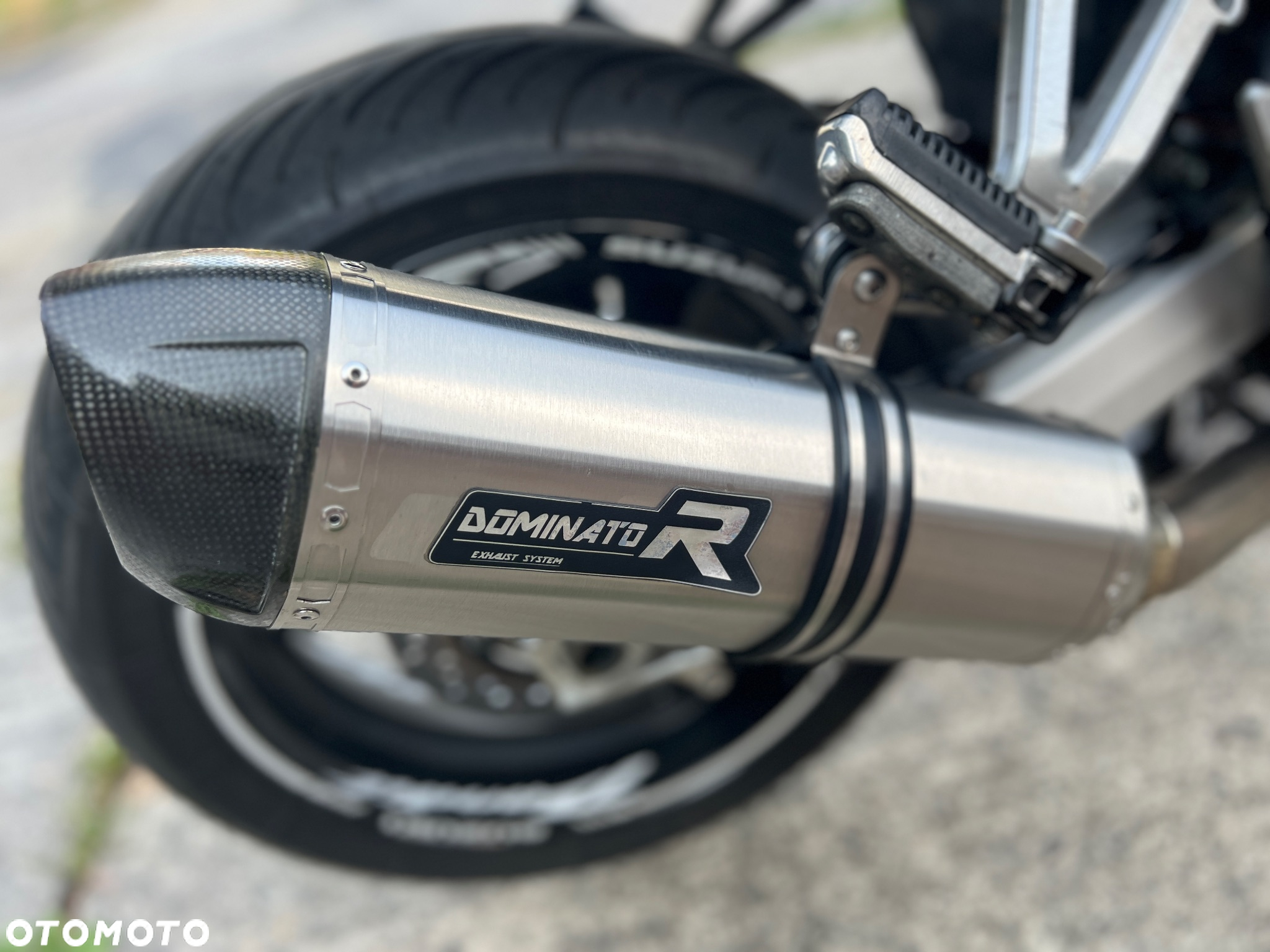 Suzuki Bandit - 6