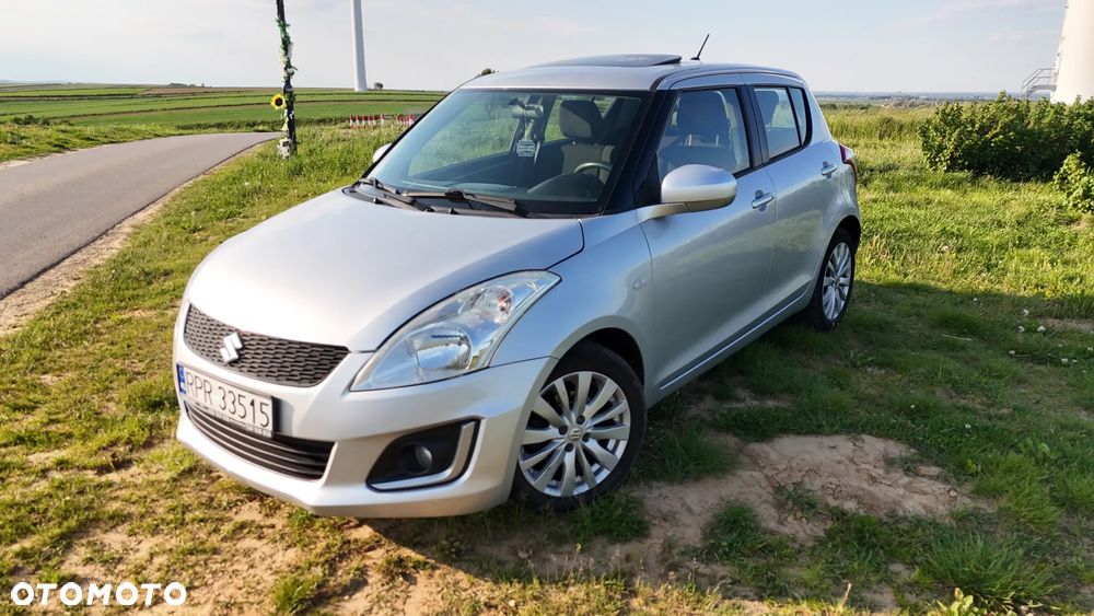 Suzuki Swift - 4