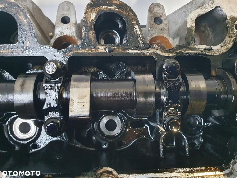 GŁOWICA CYLINDRÓW Nissan Qashqai 1.5 DCI 110426145R - 9