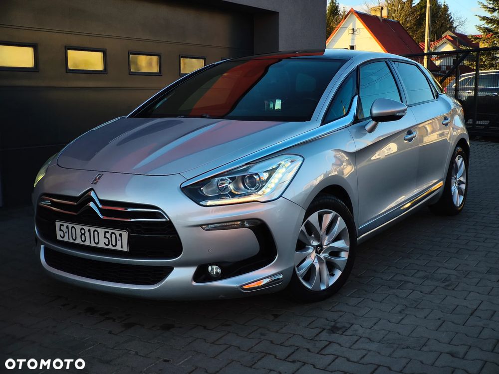 Citroën DS5 HDi 165 Business - 1