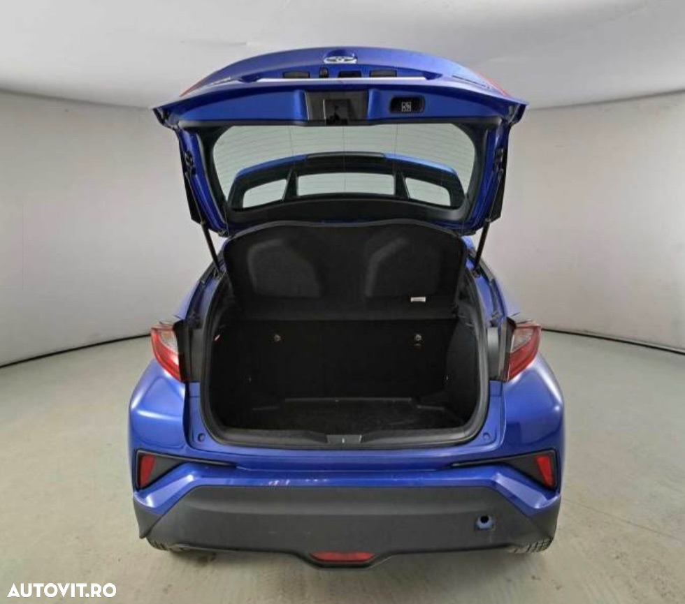 Toyota C-HR 1.8 HSD 4x2 CVT C-lassy LED - 8