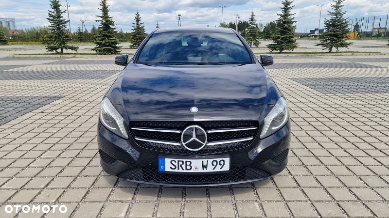 Mercedes-Benz Klasa A 180 CDI (BlueEFFICIENCY) Urban - 23