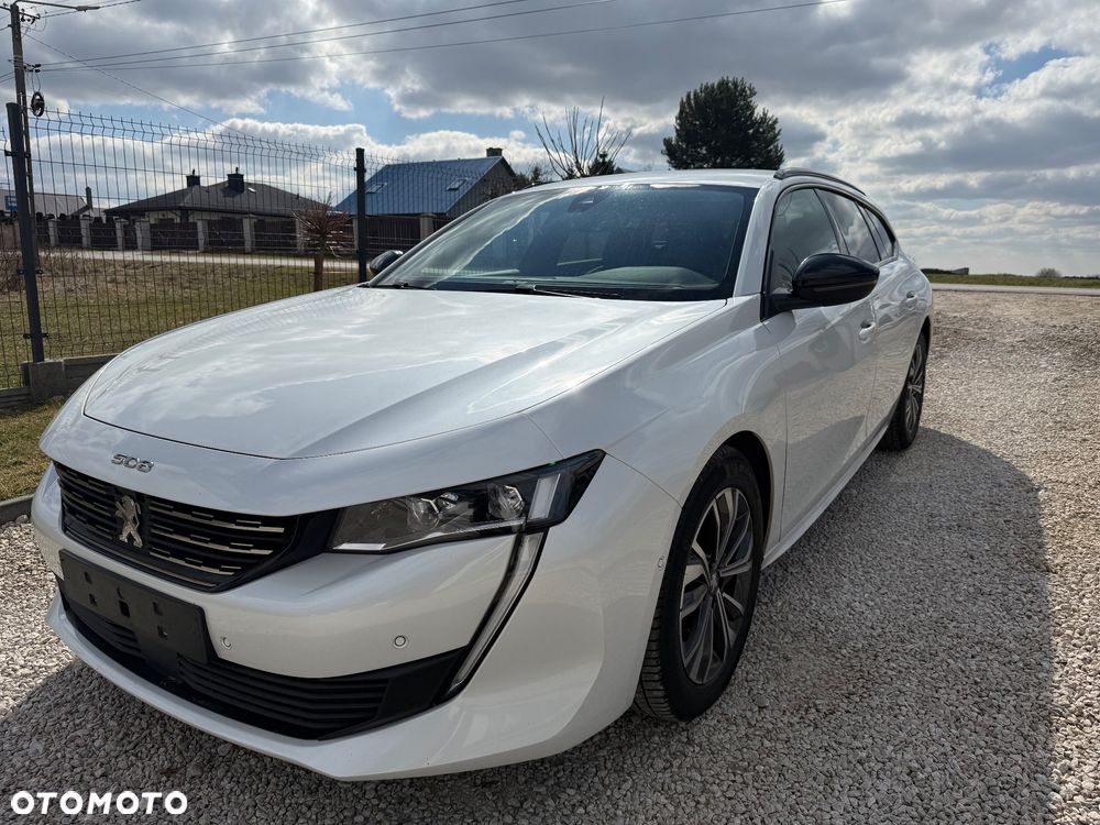 Peugeot 508 BlueHDi 130 EAT8 Allure - 2