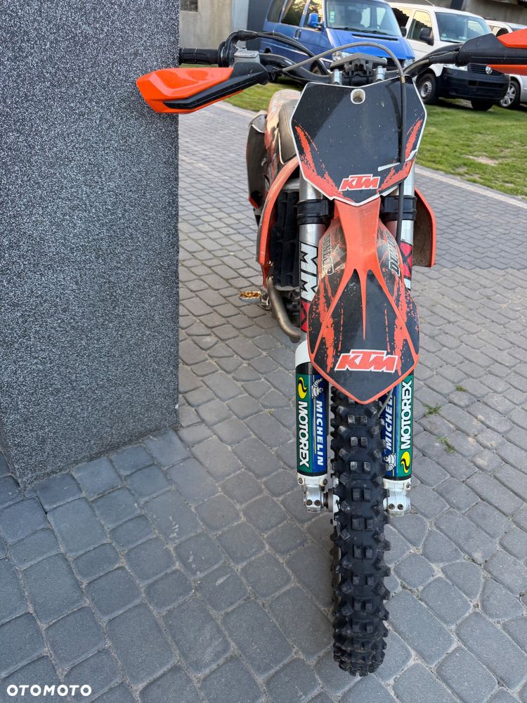 KTM EXC 300 - 8