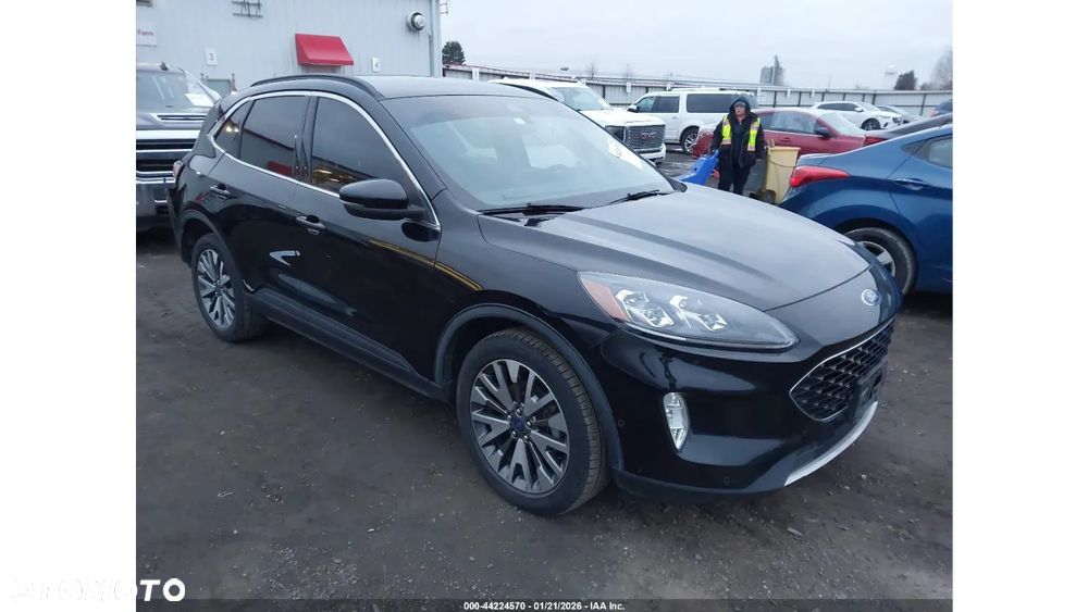 Ford Kuga 2.0 EcoBoost AWD Titanium ASS - 1