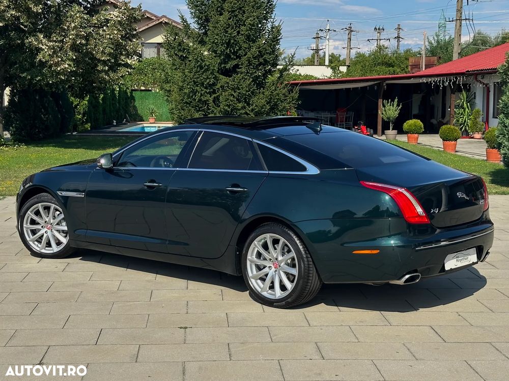 Jaguar XJ 3.0 V6 Kompressor Portfolio - 3