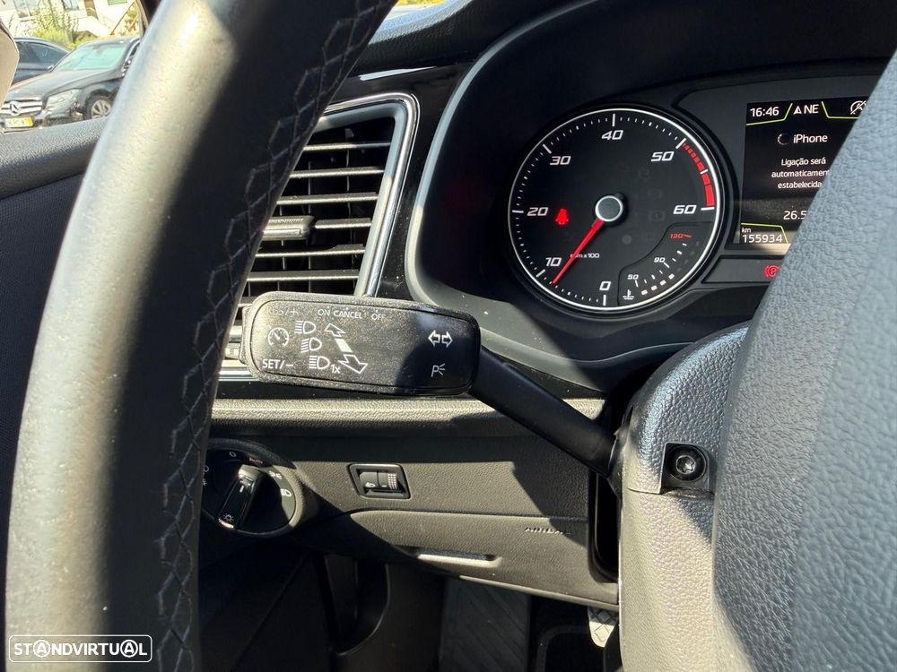 SEAT Leon ST 1.6 TDI Style Ecomotive - 20