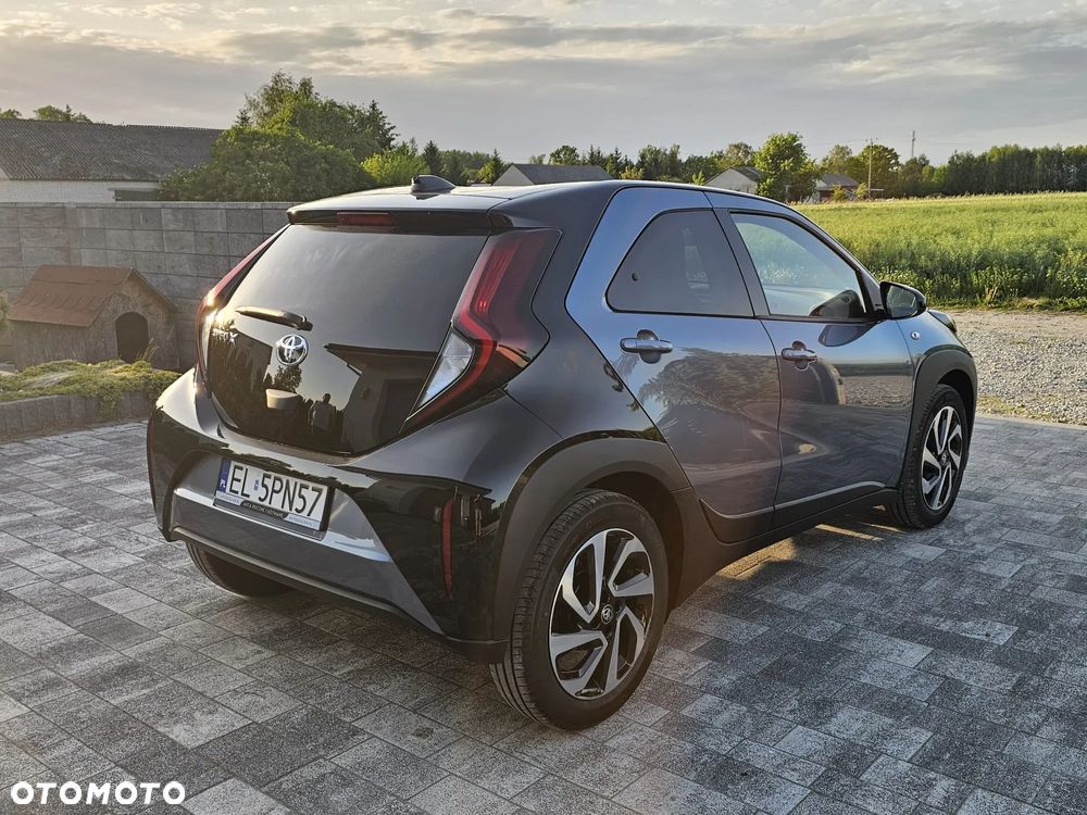 Toyota Aygo x-style - 6