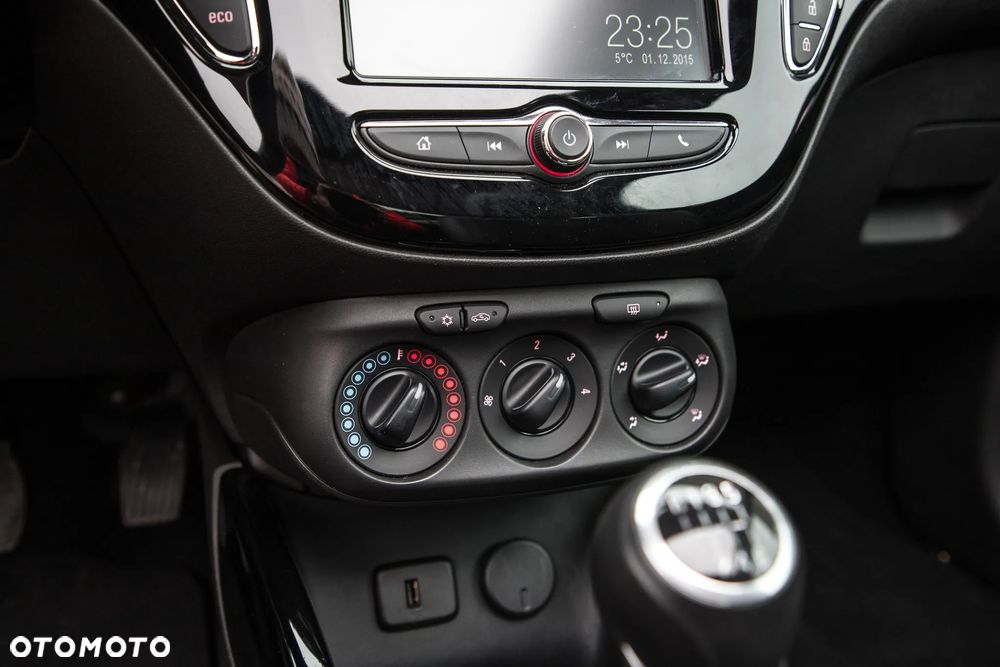 Opel Adam 1.0 T SIDI GPF Black Jack S&S - 22