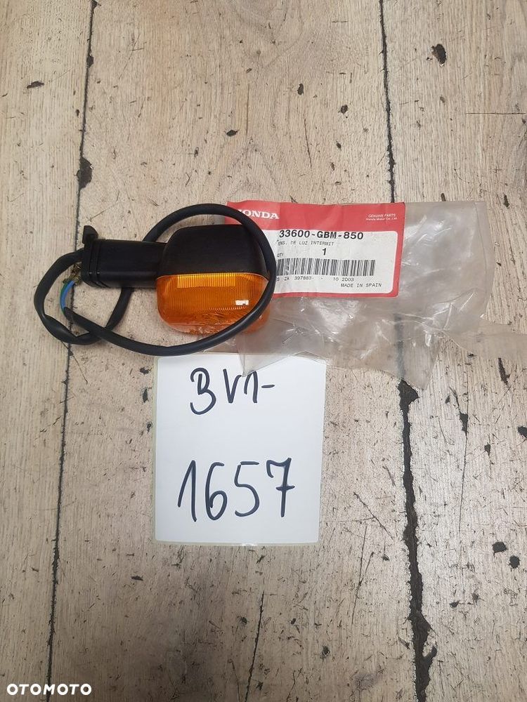 Oryginalny Kierunkowskaz Honda SFX 50 (95-01)  33600-GBM-850 - 1