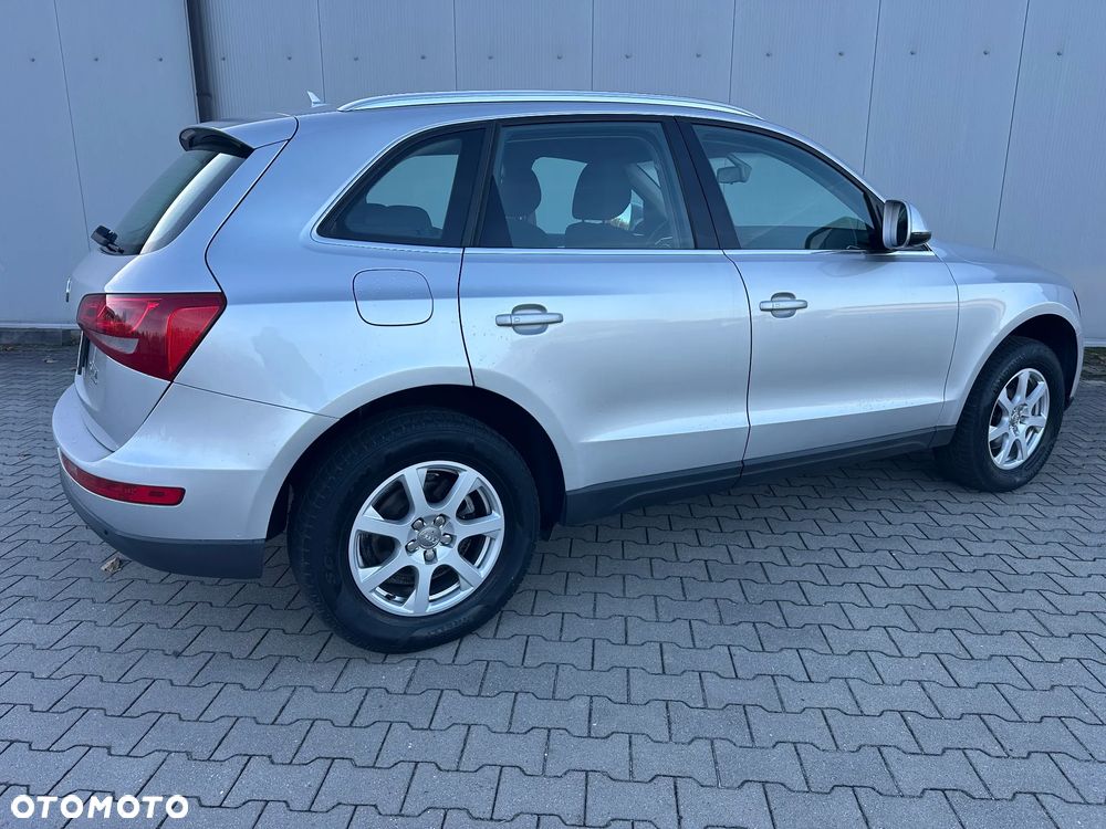 Audi Q5 2.0 TDI Quattro S tronic - 8