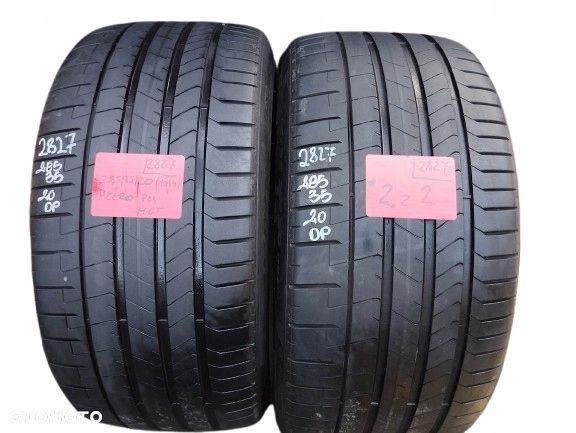 Opona letnia Pirelli P Zero 285 35 20 104 Y XL MGT - Maserati 2szt - 1