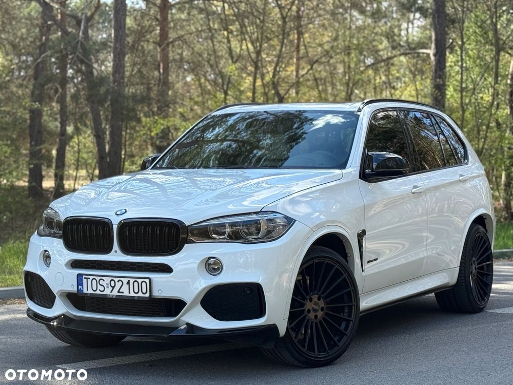 BMW X5 xDrive35i - 4