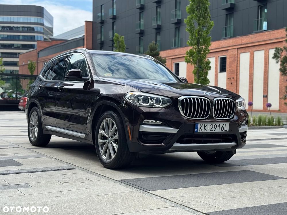 BMW X3 xDrive30i xLine - 1
